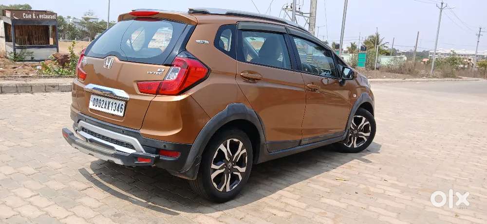 Honda W-rv, Mint Condition,  Singel Owner