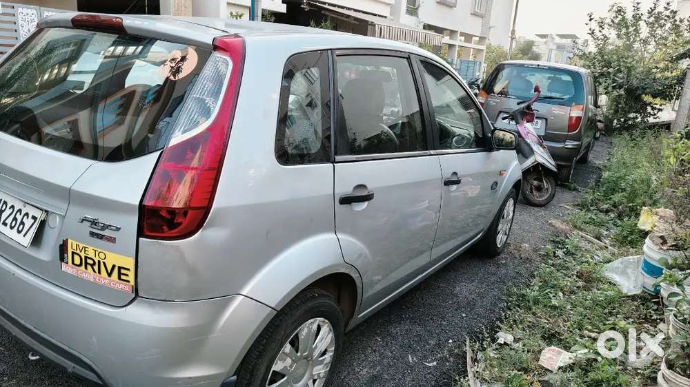 Ford Figo 2012 Diesel Well Maintained