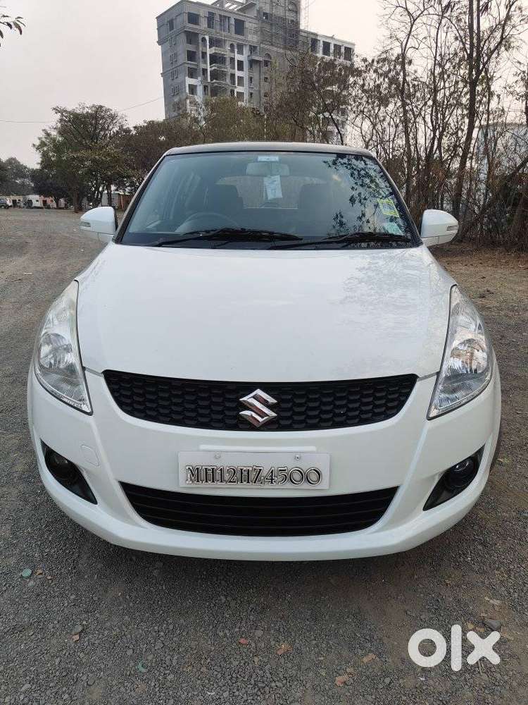 Maruti Suzuki Swift Vxi 1.2 Abs Bs-iv, 2012, Petrol