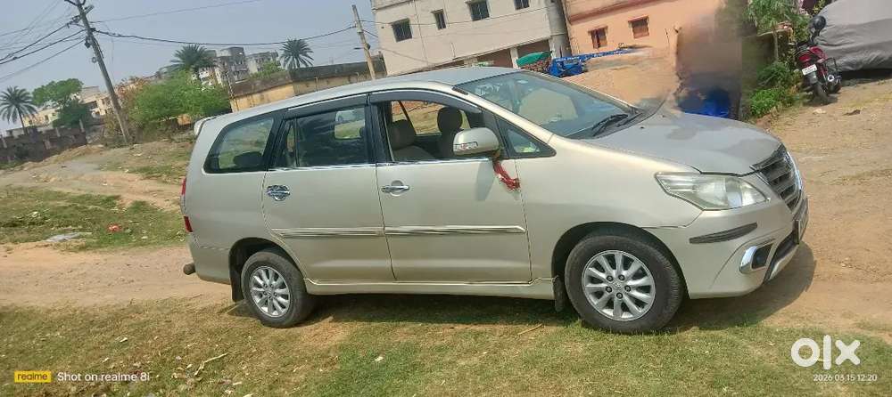 Toyota Innova 2013 Diesel Well Maintained