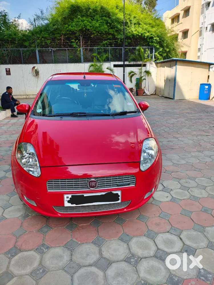 Fiat Punto 2010 Model