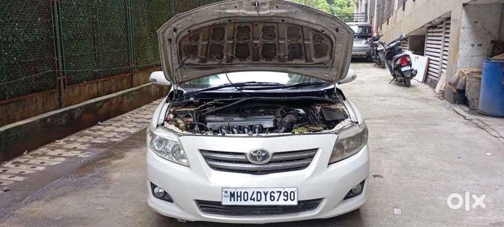Toyota Corolla Altis, 2009, Petrol