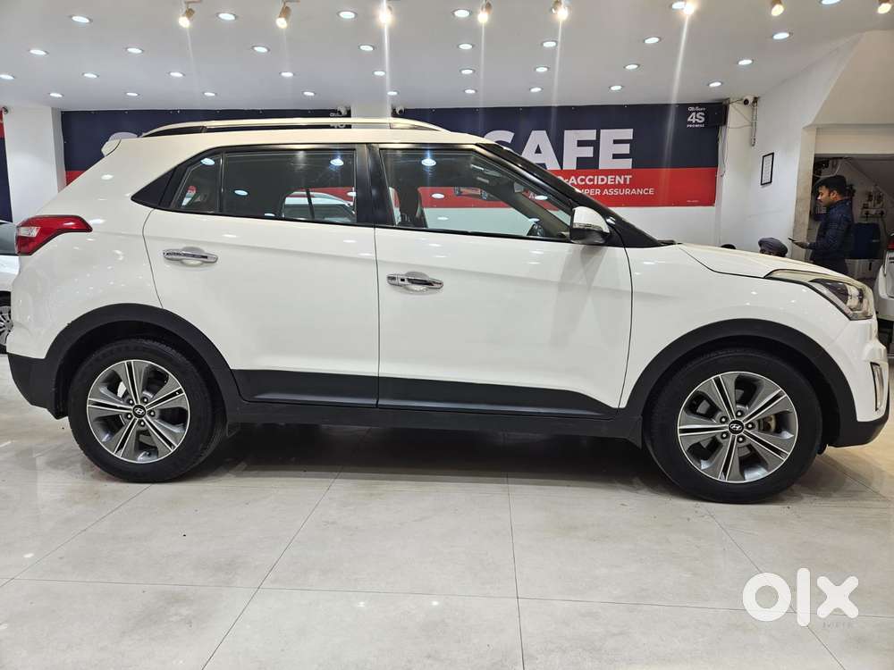 Hyundai Creta 1.6 Sx, 2017, Diesel
