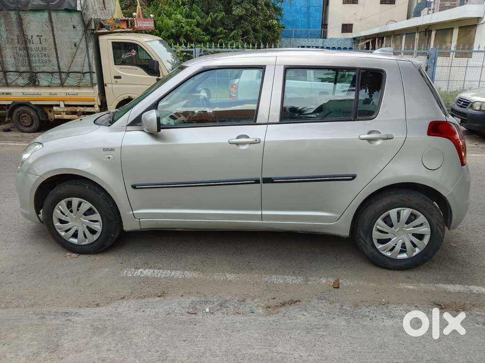 Maruti Suzuki Swift Vdi, 2009, Diesel