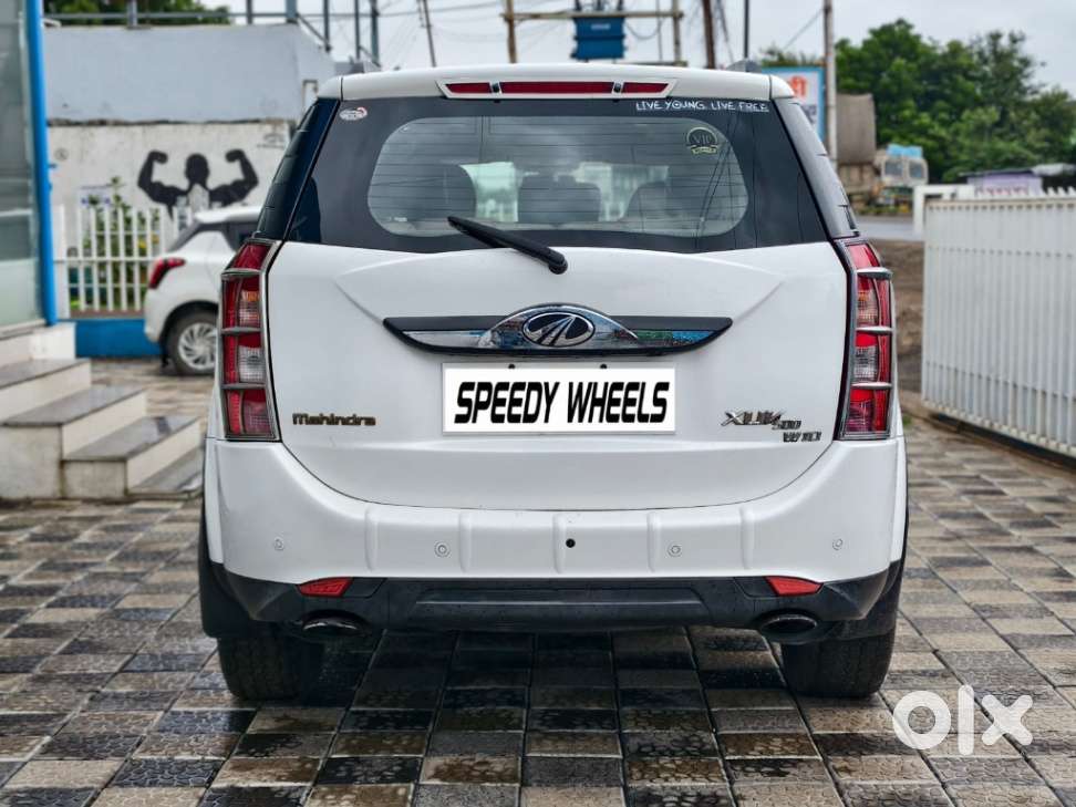 Mahindra Xuv500 2.2 W10, 2017, Diesel