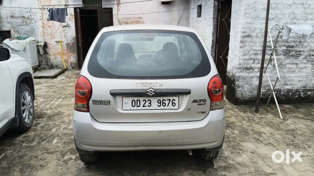 Maruti Suzuki Alto K10 2013