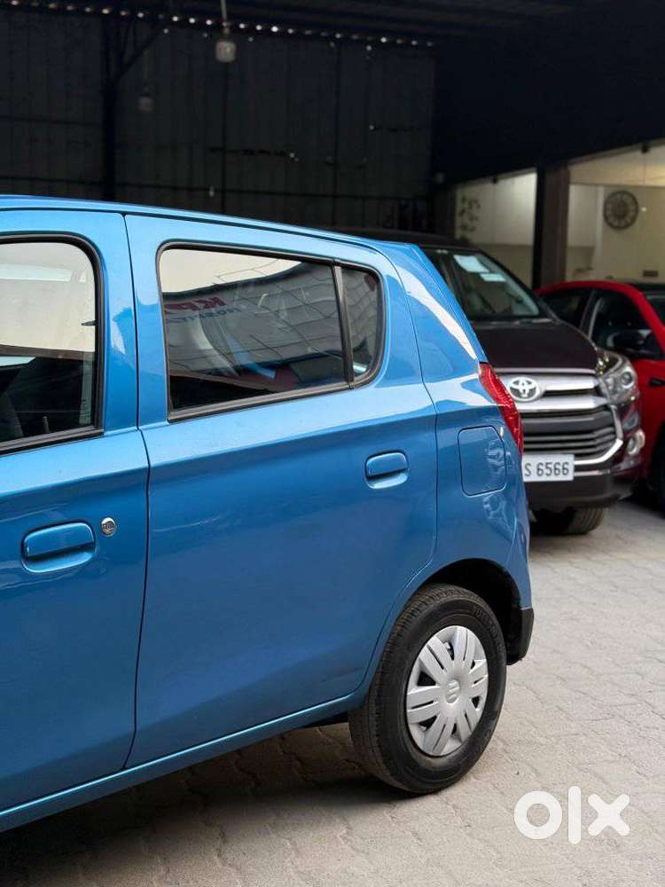 Maruti Suzuki Alto 2005-2010 Lxi Bsiii, 2020, Petrol