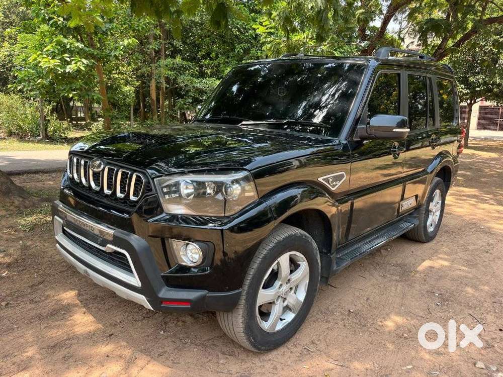 Mahindra Scorpio S11 Mt 7s, 2022, Diesel