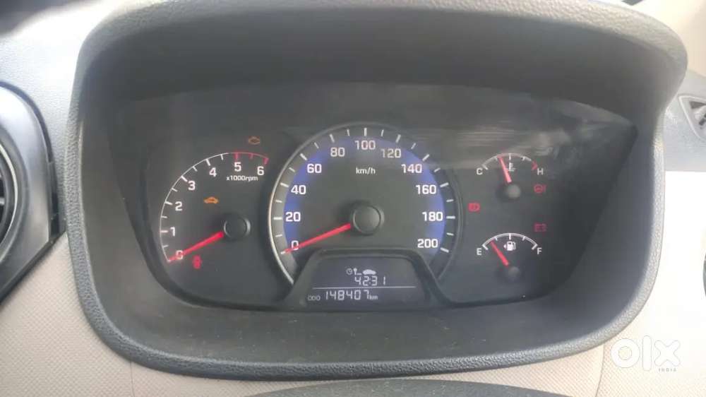 Hyundai Xcent Diesel Manual 2014