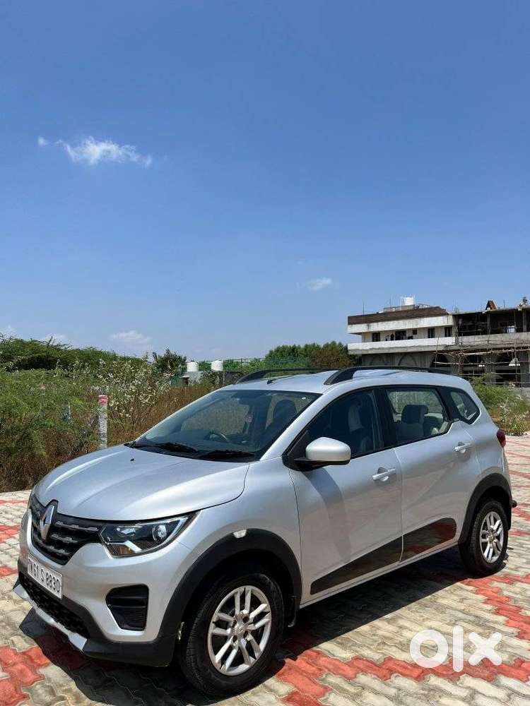 Renault Triber Rxt, 2020, Petrol