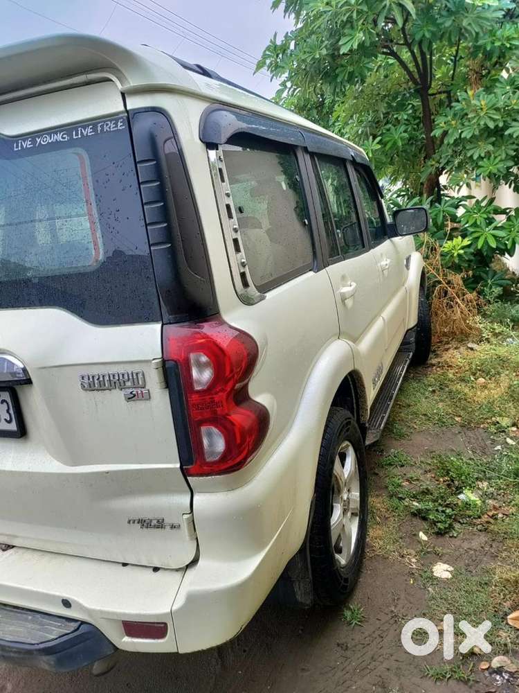Mahindra Scorpio Classic 2018 Diesel