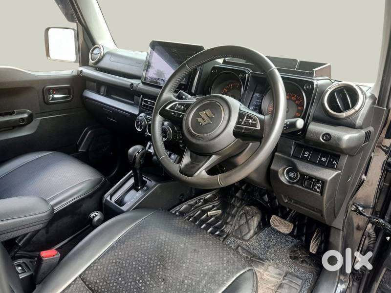 Maruti Suzuki Jimny Alpha At, 2024, Petrol