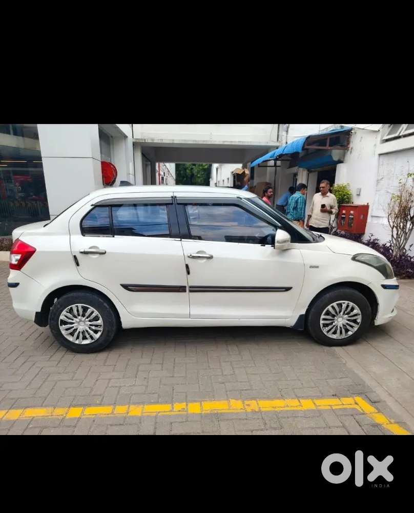 Swift Dzire Vdi 2015
