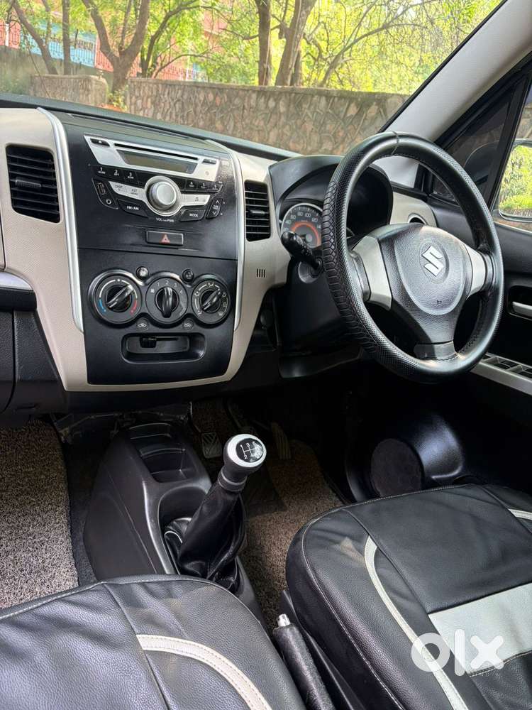 Maruti Suzuki Wagon R Vxi, 2015, Petrol