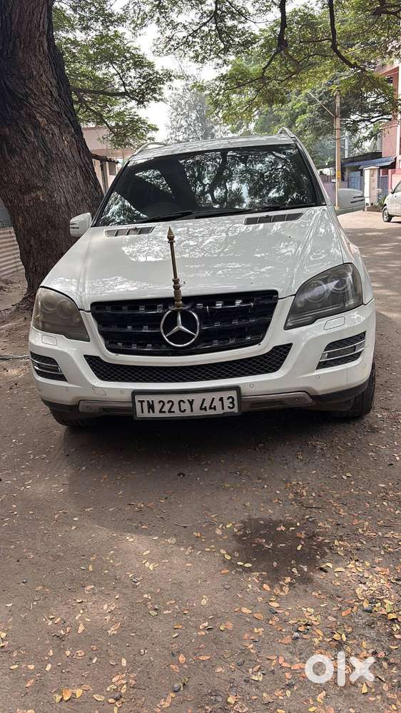 Mercedes-benz M-class 2011 Diesel Good Condition