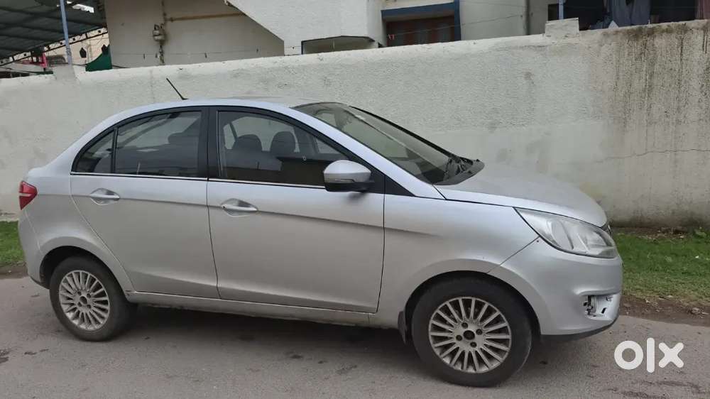 Tata Zest 2014 Diesel Well Maintained