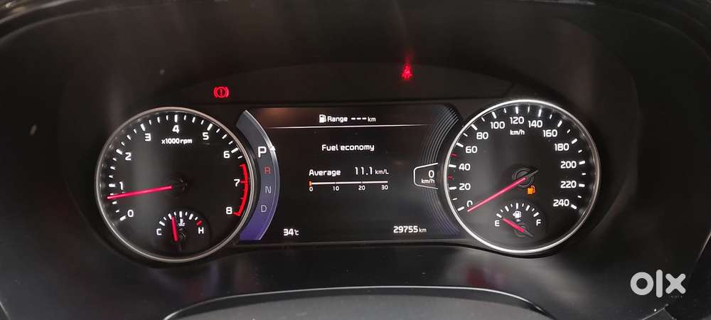 Kia Seltos Gtx Dct, 2022, Petrol