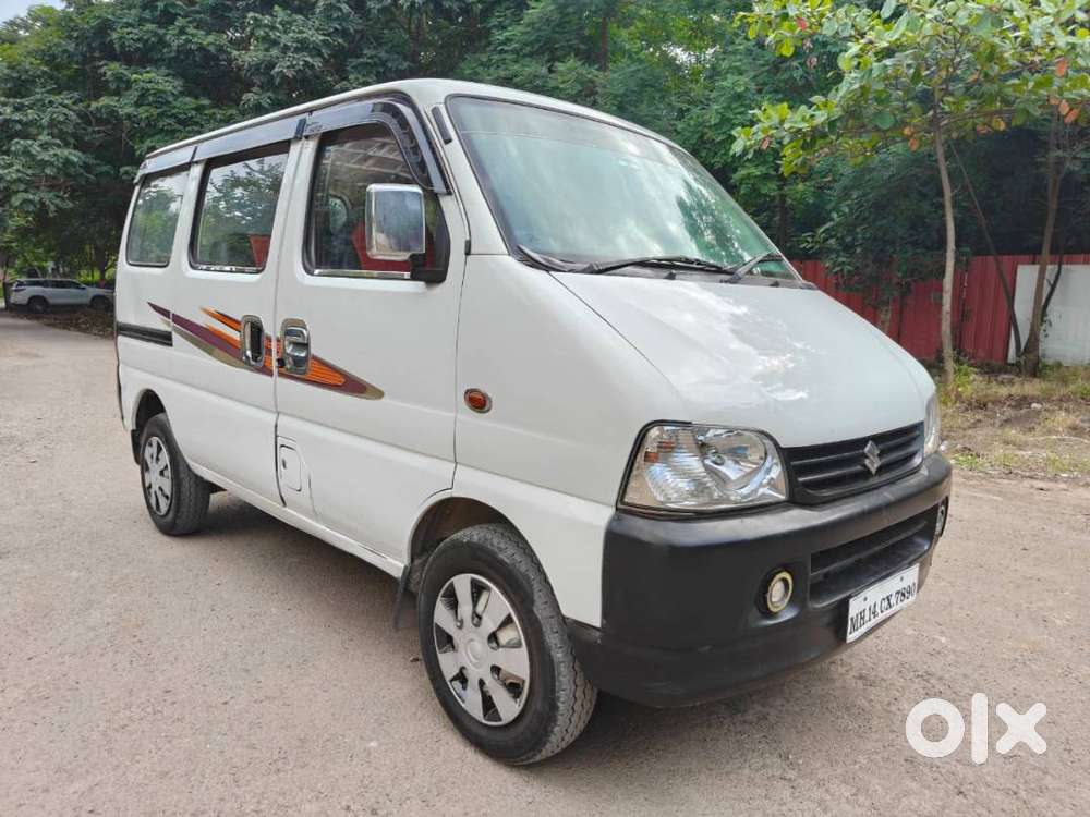 Maruti Suzuki Eeco 2015 Cng & Petrol Good Condition