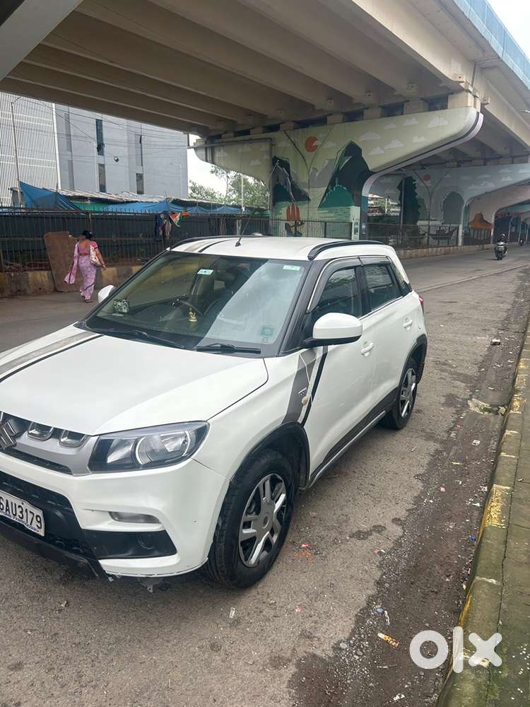 Maruti Suzuki Brezza Vdi 2016 Diesel