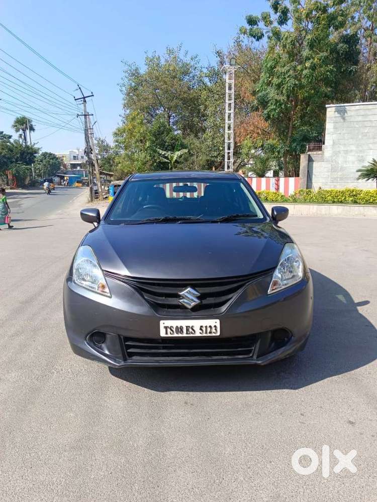 Maruti Suzuki Baleno 1.3 Sigma, 2015, Diesel