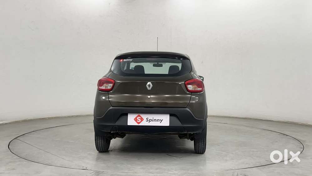 Renault Kwid 1.0 Rxl, 2019, Petrol