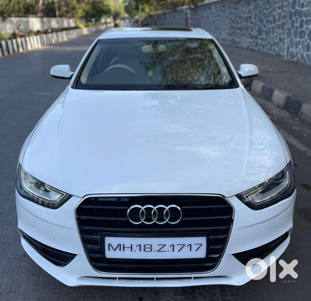 Audi A4 2.0 Tdi (177bhp) Premium Plus, 2012, Diesel