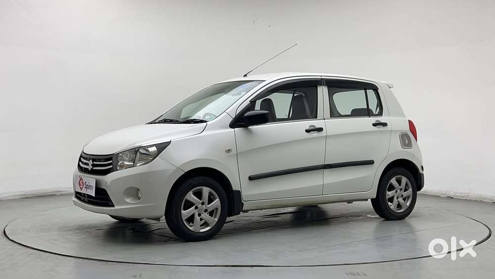 Maruti Suzuki Celerio 1.0 Vxi Amt, 2014, Petrol