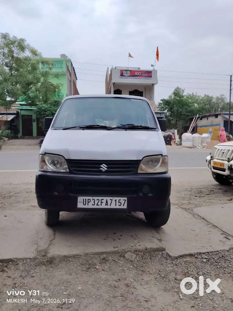 Maruti Suzuki Eeco Ac & Cng 75000 Km Driven