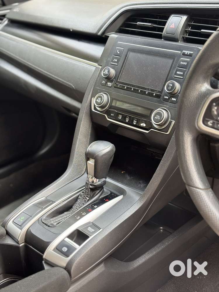 Honda Civic Vx Cvt I-vtec, 2019, Petrol