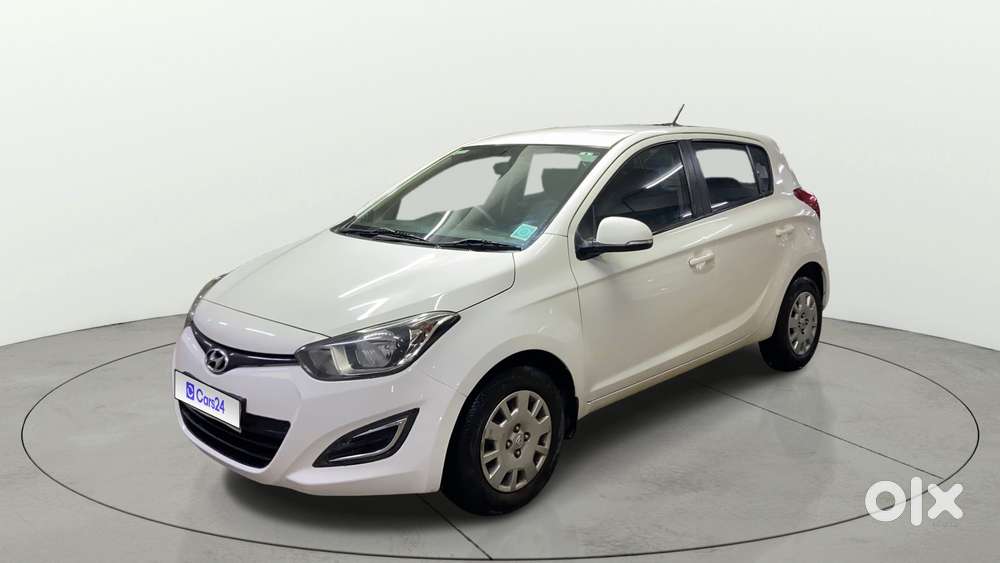 Hyundai Elite I20 Magna 1.4 Crdi, 2014, Diesel
