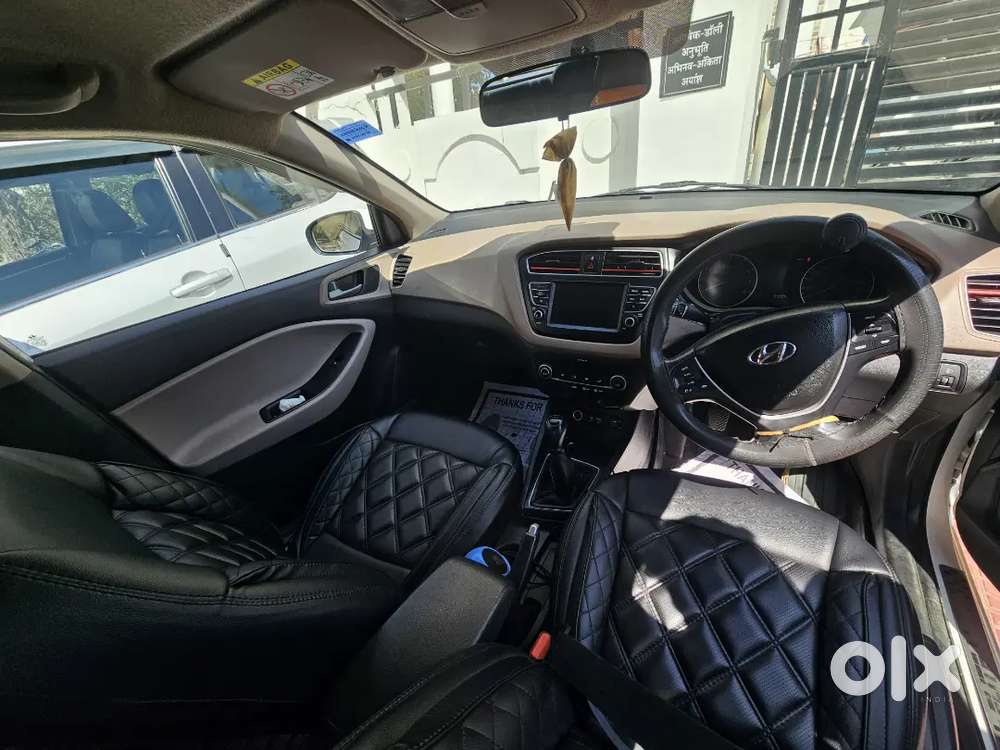 Hyundai I20 Mt 2018