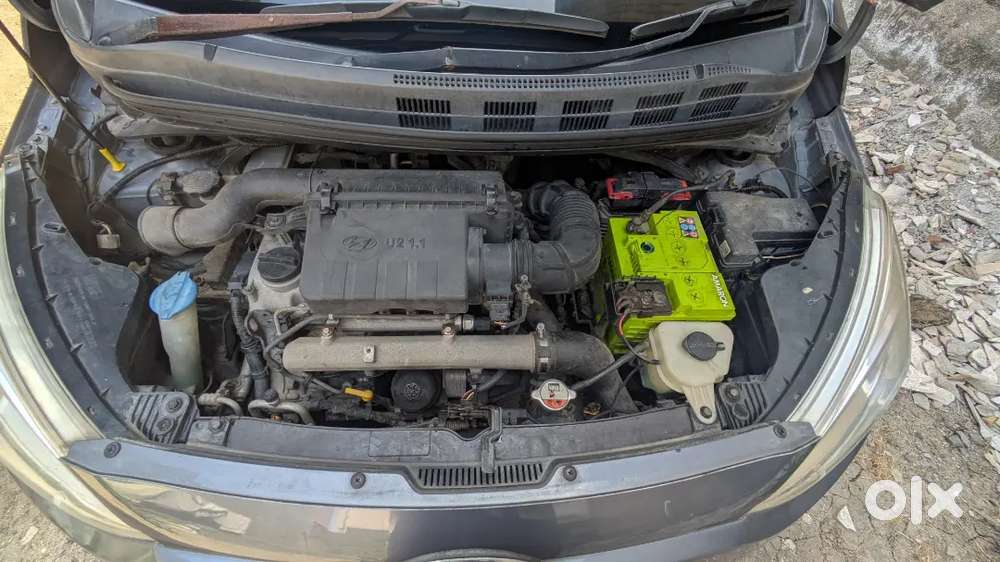 Hyundai Grand I10 2014 Diesel Good Condition