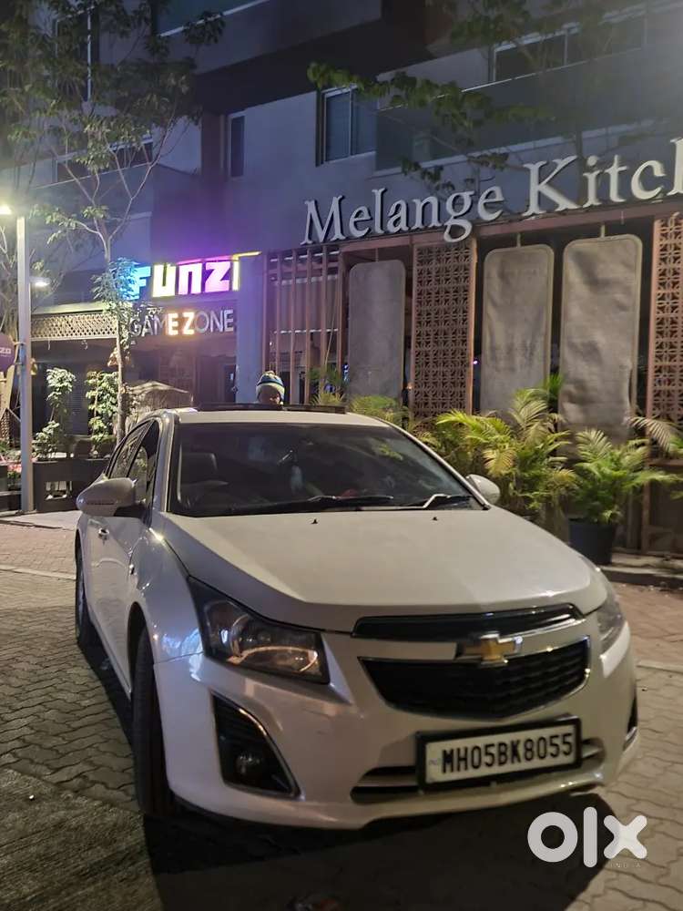 Chevrolet Cruze 2012 Diesel 85000 Km Driven