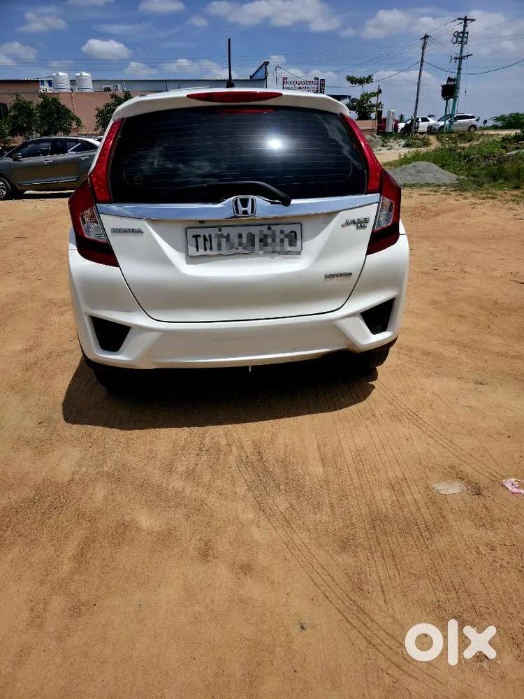 Honda Jazz Diesel 2017