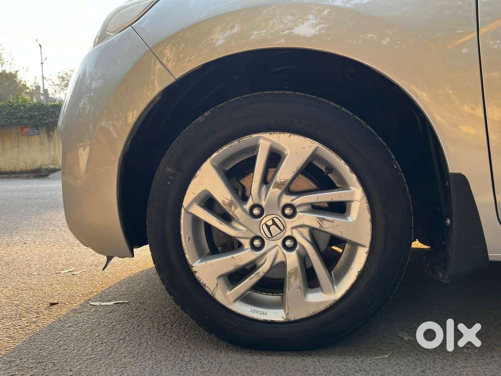 Honda Jazz 1.2 V At I Vtec, 2015, Petrol