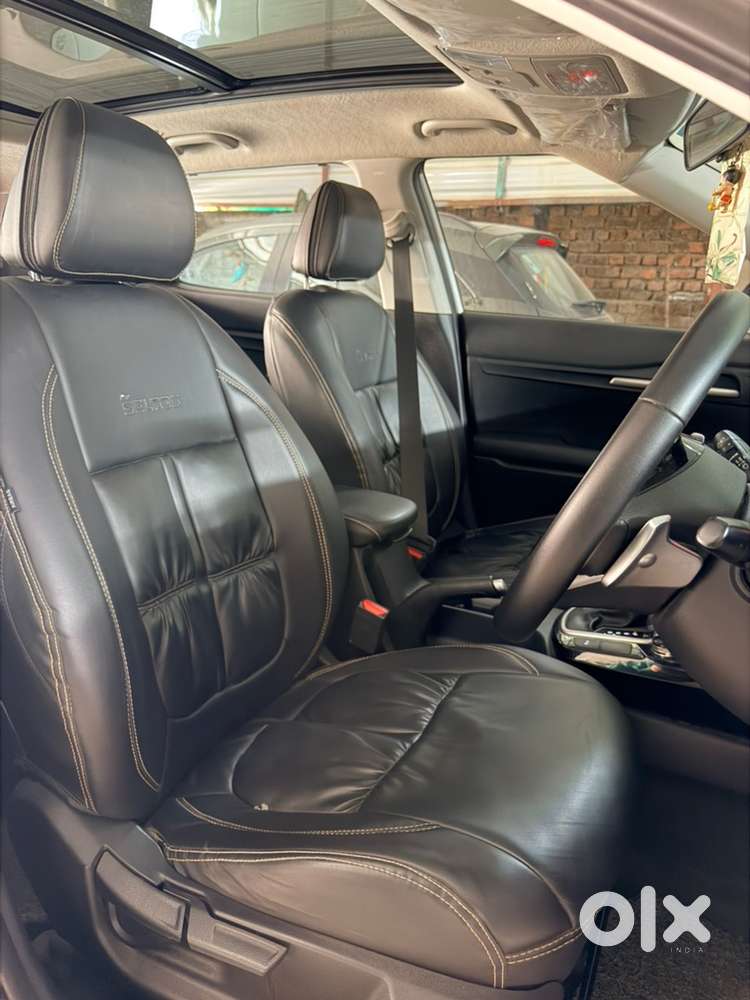 Kia Seltos Htk Plus Petrol Ivt 2024