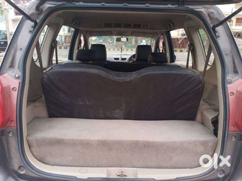 Maruti Suzuki Ertiga Vxi (o) Cng, 2016, Petrol