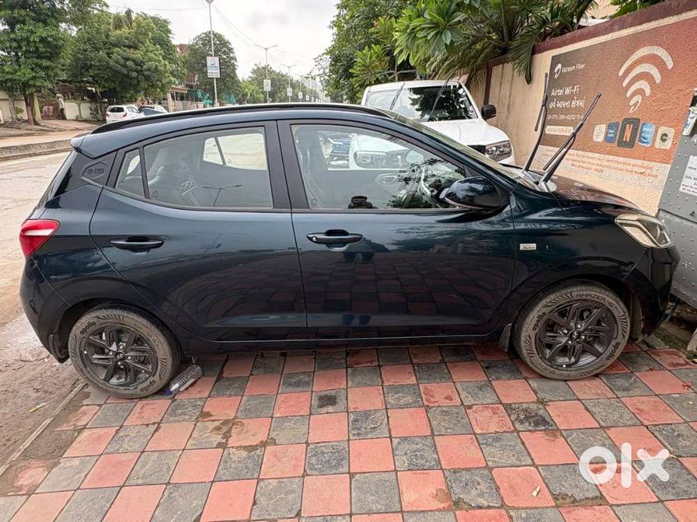 Hyundai Grand I10 Nios 2020 Sportz Automatic Petrol Petrol