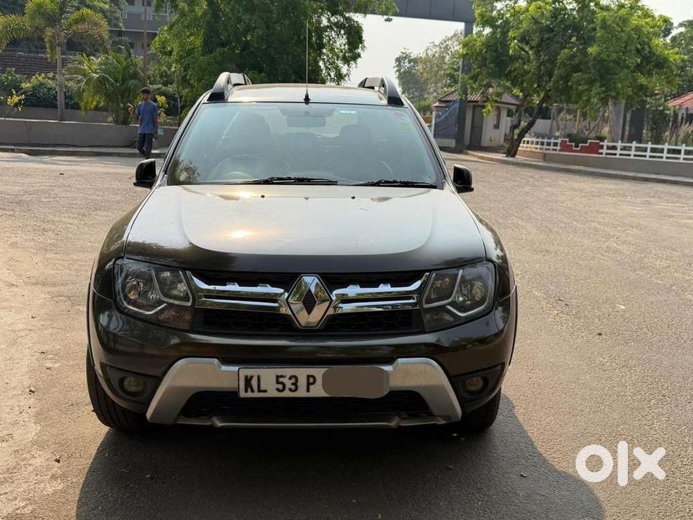 Renault Diesel Car 2018