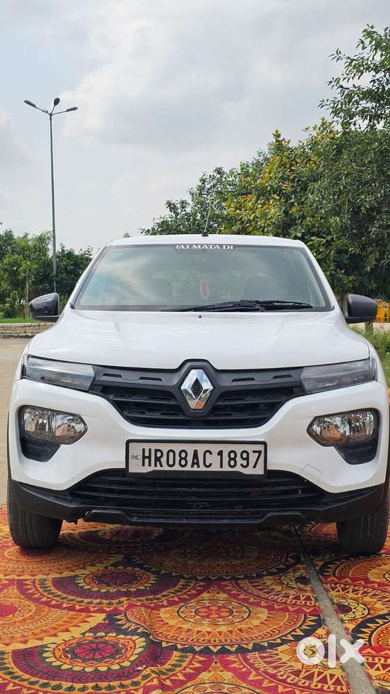 Renault Kwid Rxl, 2021, Cng & Hybrids