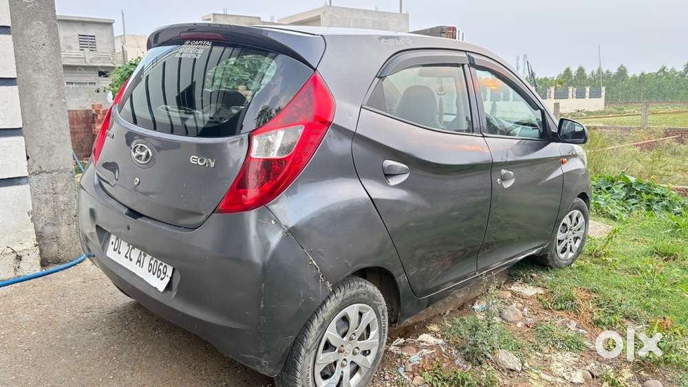 Hyundai Eon 2015 Petrol