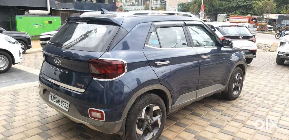 Hyundai Venue Sx Plus Turbo Dct, 2022, Petrol