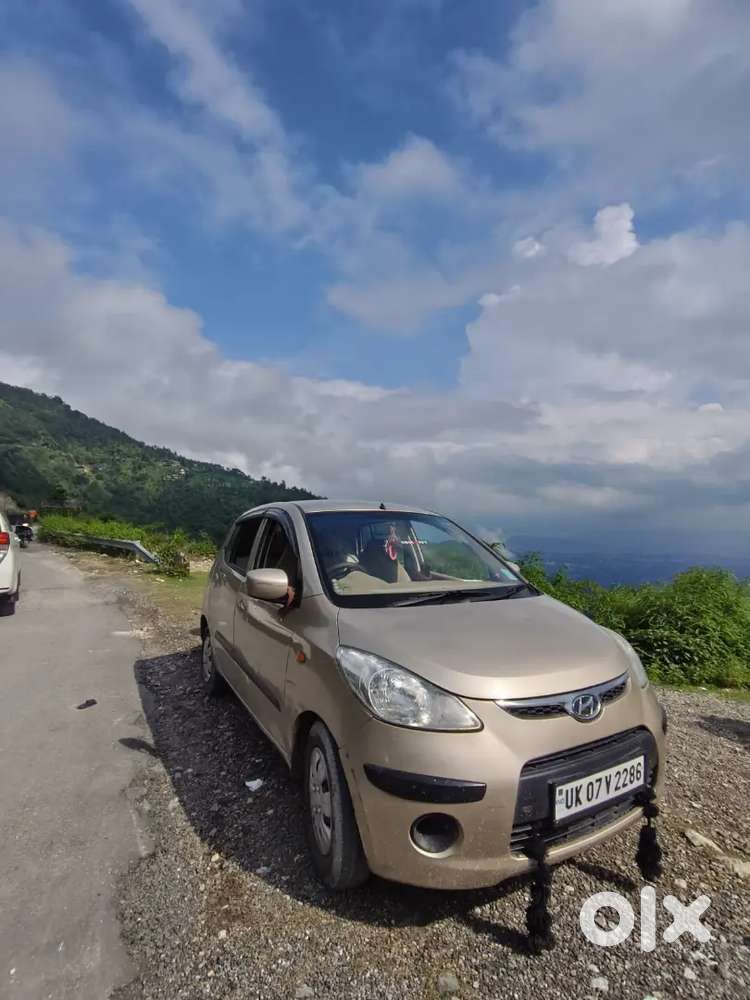 Hyundai I10 1.1 2008 43000 Km Driven