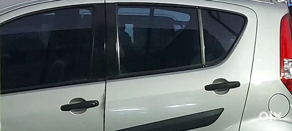 Well Maintained Single Handed Car Ritz Petrol Silver For Sale