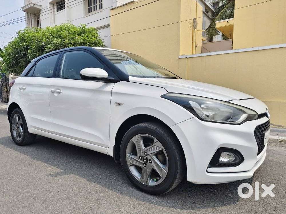 Hyundai Elite I20 Sportz Plus Diesel, 2019, Diesel