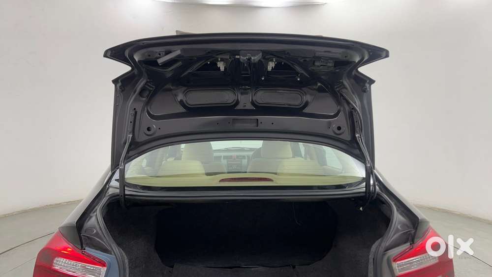 Honda City V At, 2012, Petrol