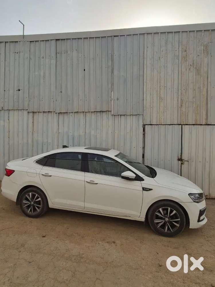 Skoda Slavia 2022 Petrol Well Maintained