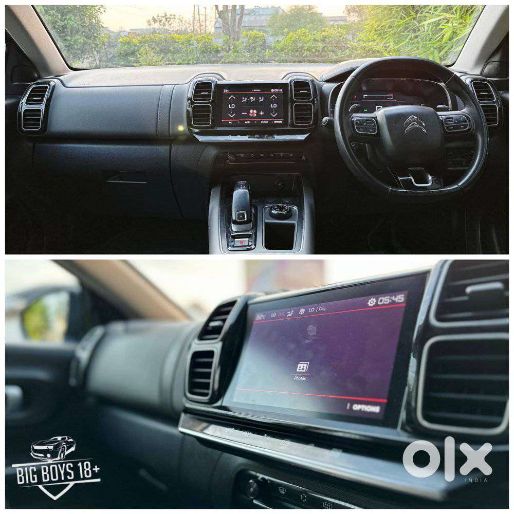 Citroen C5 Aircross Shine Dualtone, 2021, Diesel