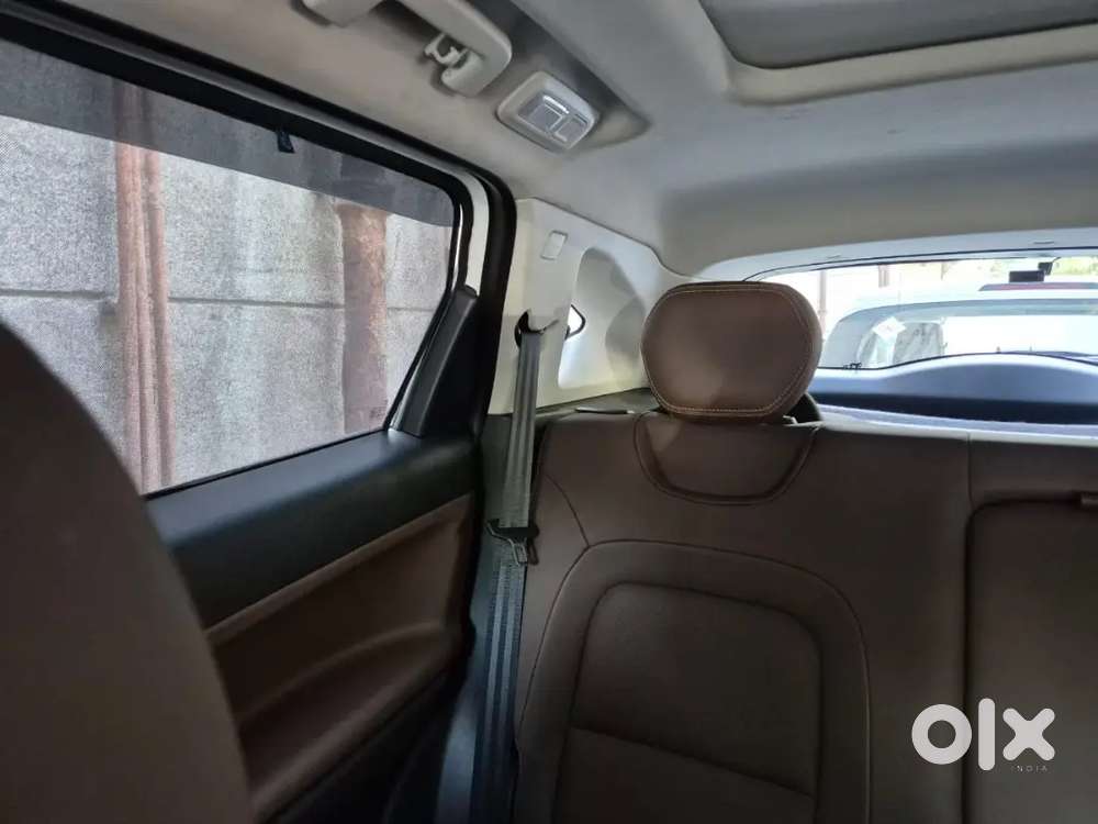 Tata Harrier Xza+ 2023 Single Owner