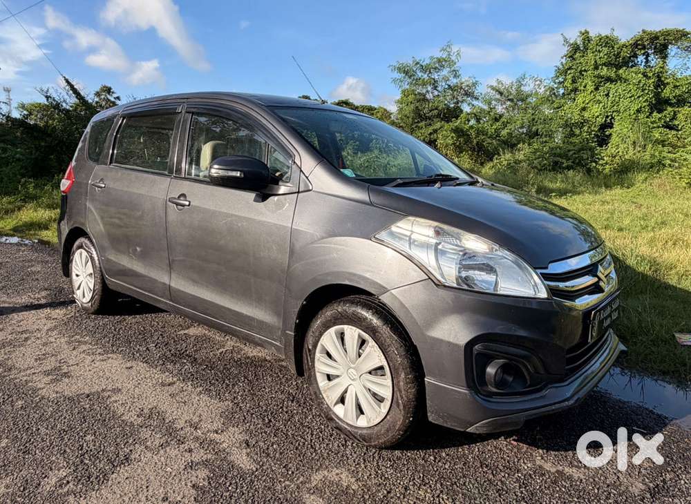 Maruti Suzuki Ertiga 1.5 Vxi, 2018, Petrol